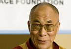 Dalai Lama's U.S. Visits